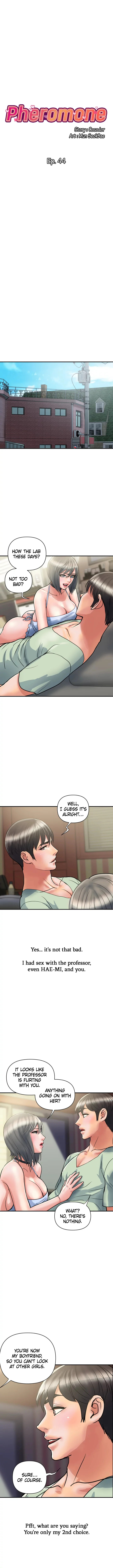 Pheromone - Chapter 44 [photo 1] - MangaPorn