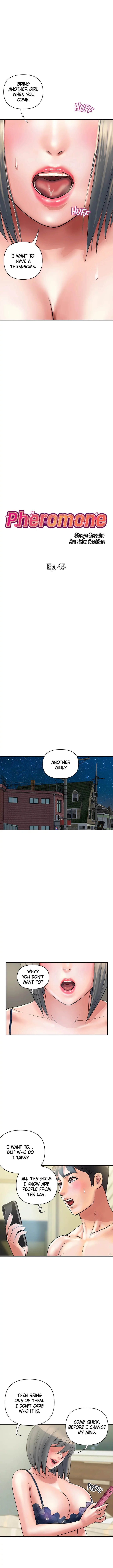 Pheromone - Chapter 45 [photo 1] - MangaPorn