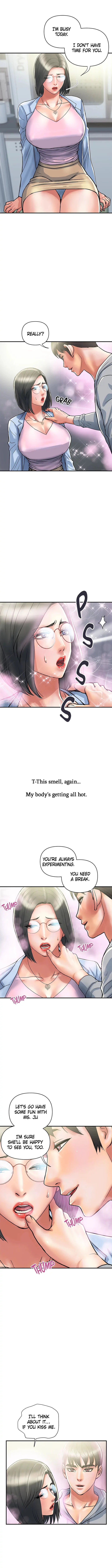 Pheromone - Chapter 45 [photo 4] - MangaPorn