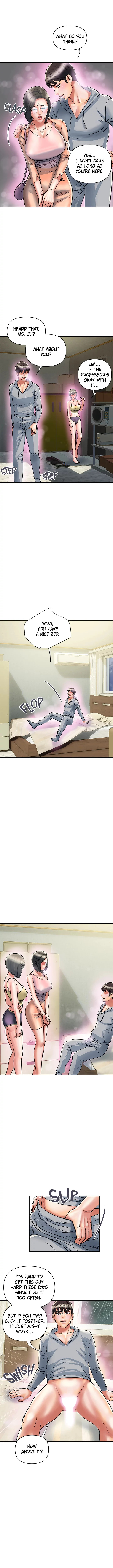 Pheromone - Chapter 45 [photo 7] - MangaPorn