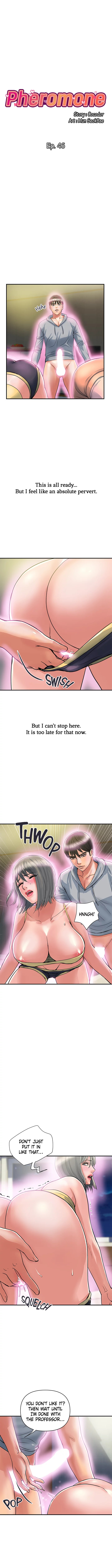 Pheromone - Chapter 46 [photo 1] - MangaPorn