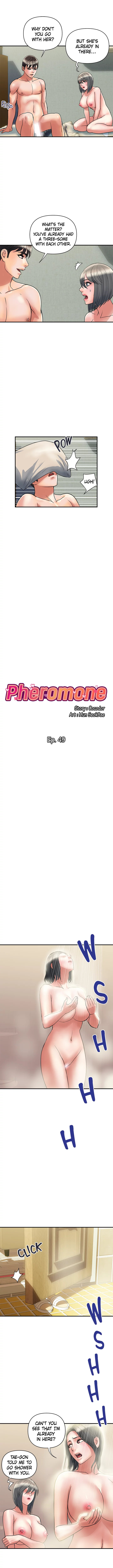 Pheromone - Chapter 49 [photo 2] - MangaPorn