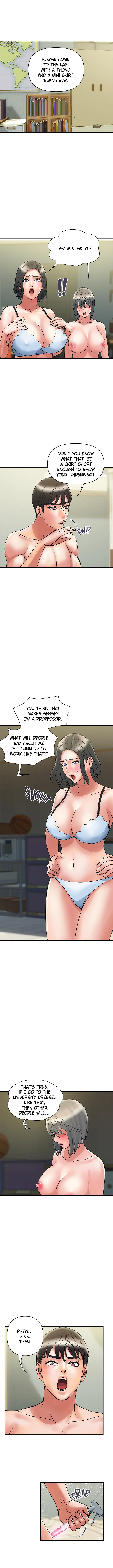 Pheromone - Chapter 49 [photo 4] - MangaPorn