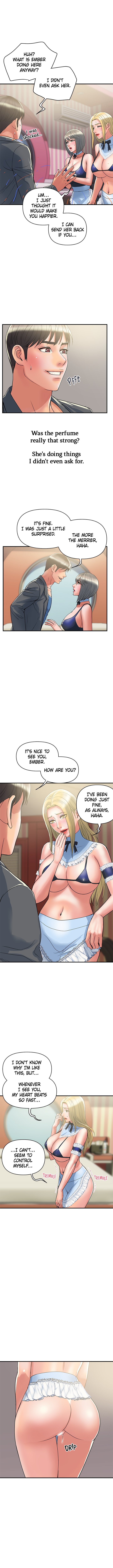 Pheromone - Chapter 54 [photo 5] - MangaPorn