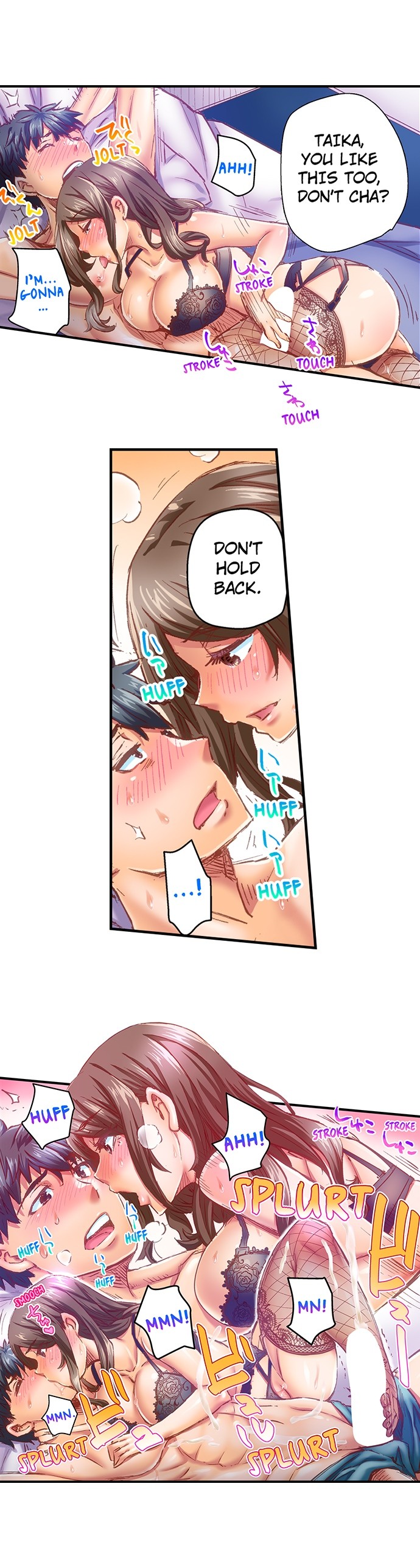 Marry Me, I’ll Fuck You Until You’re Pregnant! - Chapter 61 [photo 6] - MangaPorn