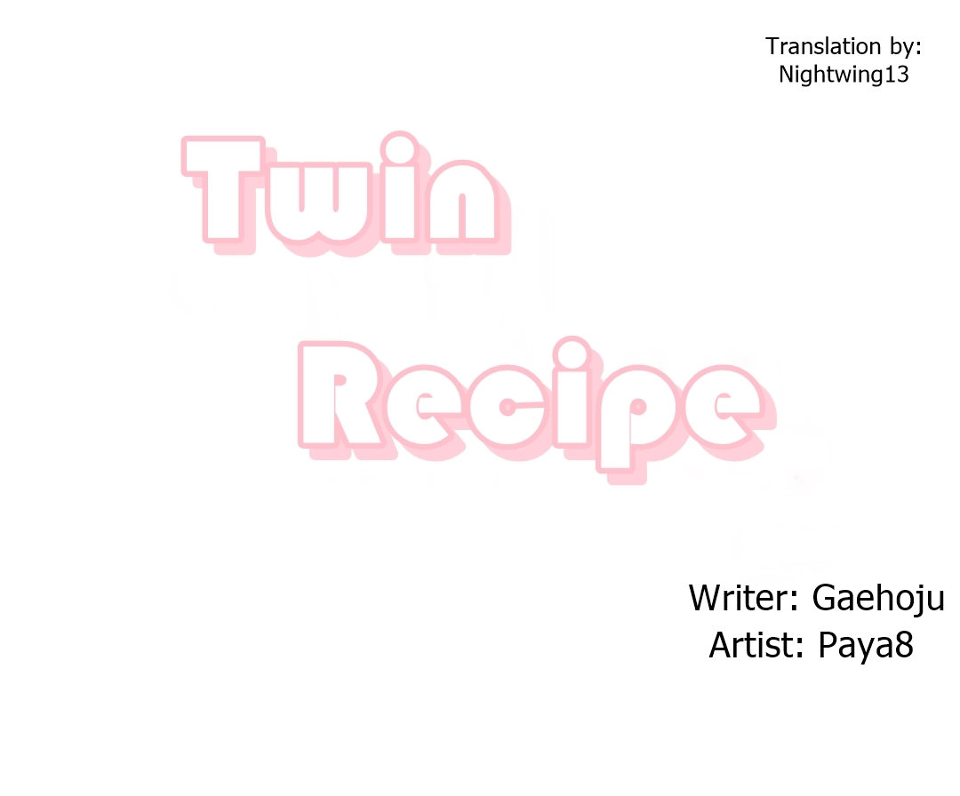 Twin Recipe - Chapter 1 [photo 7] - MangaPorn