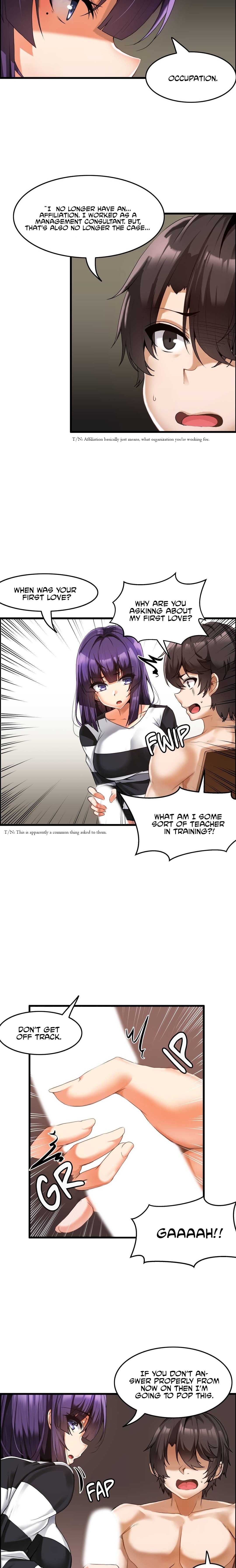 Twin Recipe - Chapter 4 [photo 2] - MangaPorn