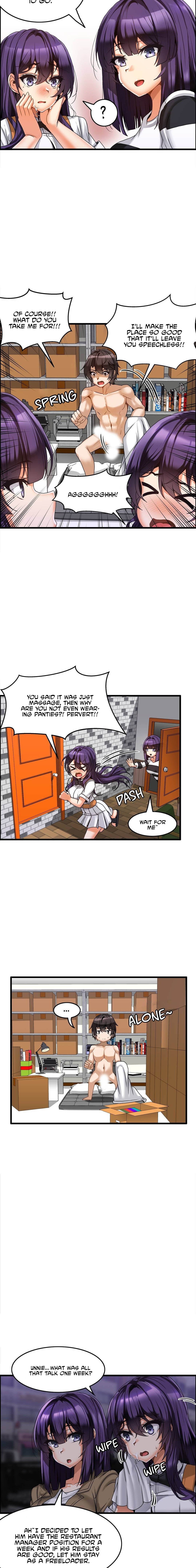 Twin Recipe - Chapter 5 [photo 9] - MangaPorn