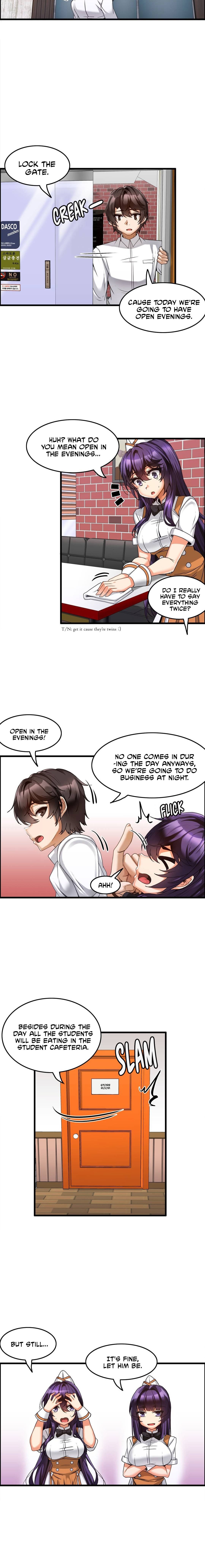 Twin Recipe - Chapter 6 [photo 5] - MangaPorn