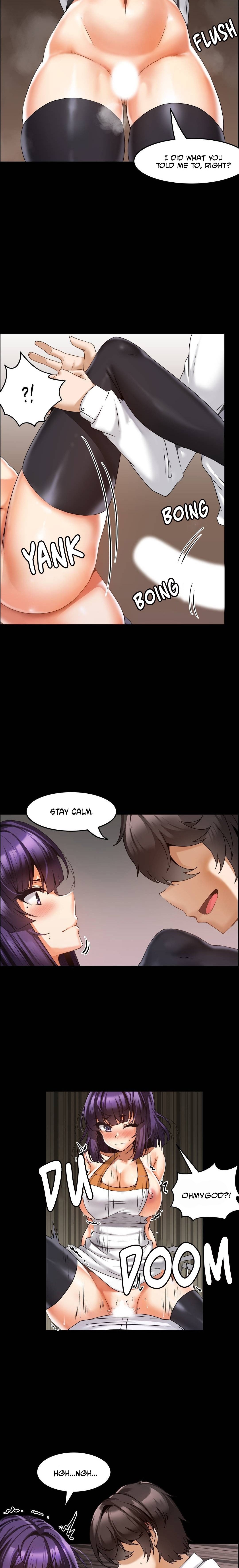 Twin Recipe - Chapter 7 [photo 4] - MangaPorn