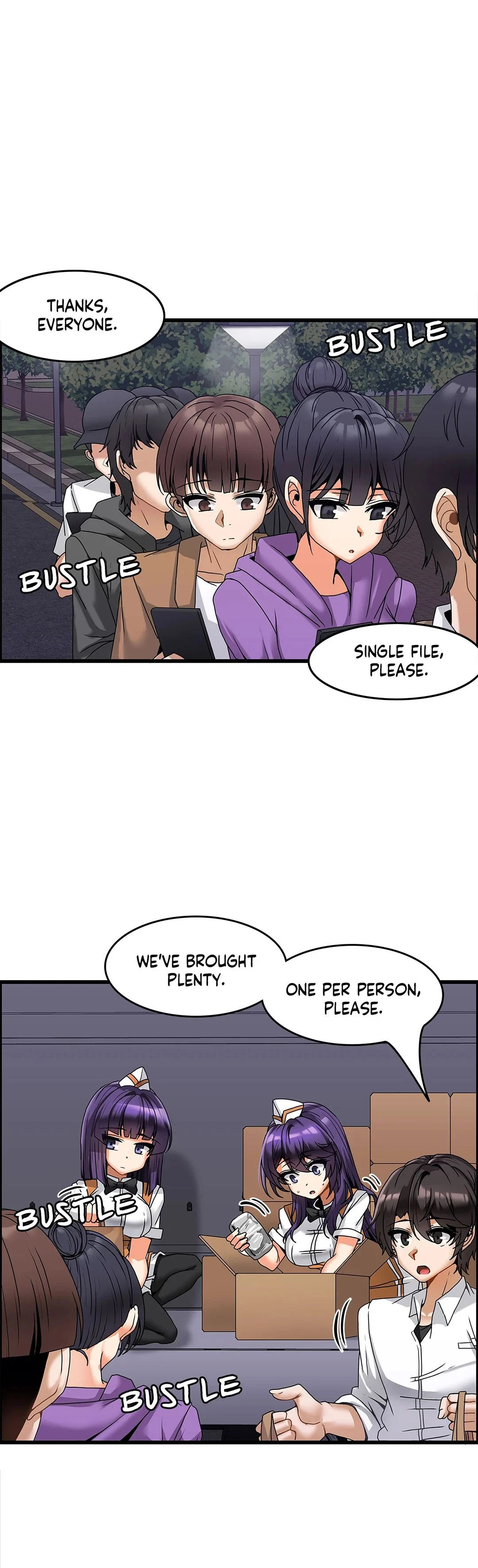 Twin Recipe - Chapter 8 [photo 10] - MangaPorn