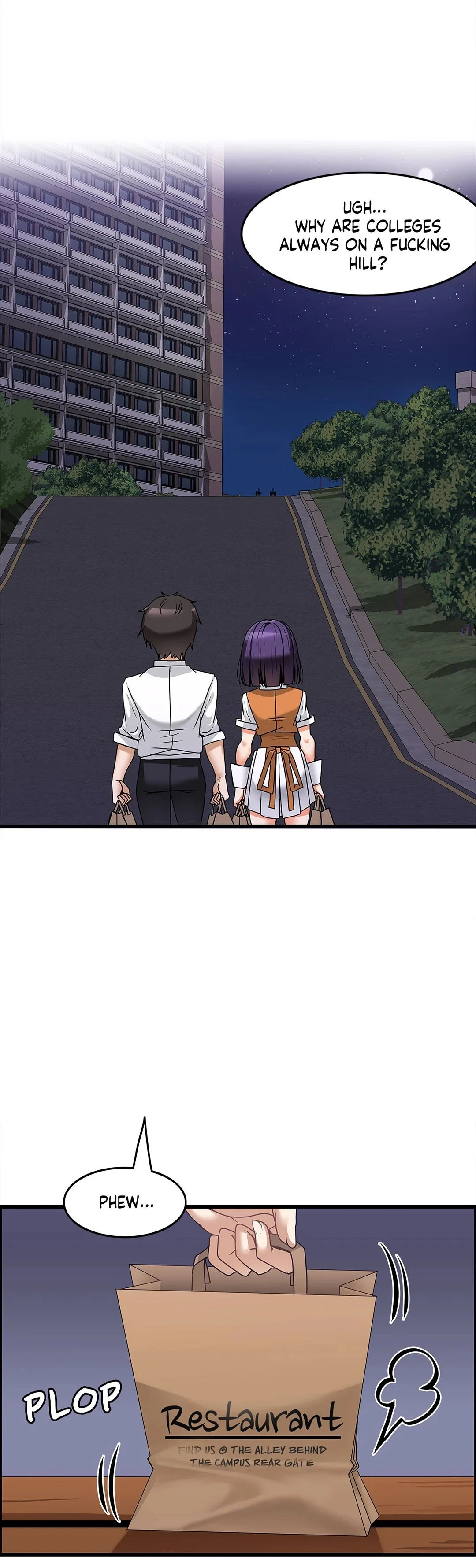 Twin Recipe - Chapter 8 [photo 2] - MangaPorn