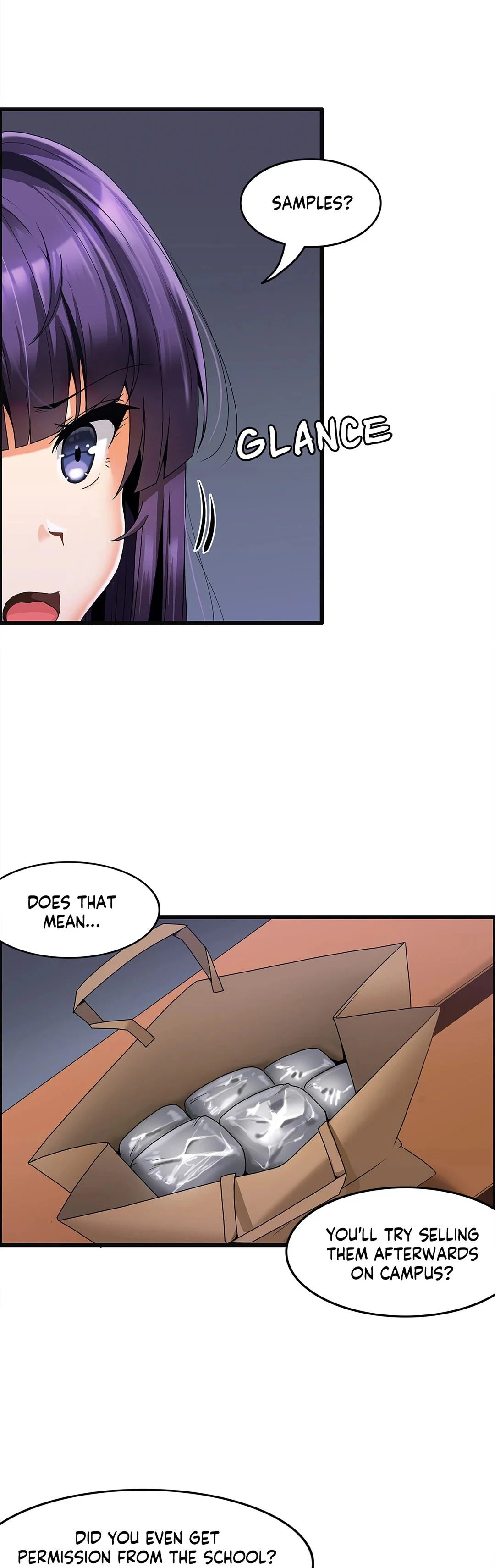 Twin Recipe - Chapter 8 [photo 4] - MangaPorn