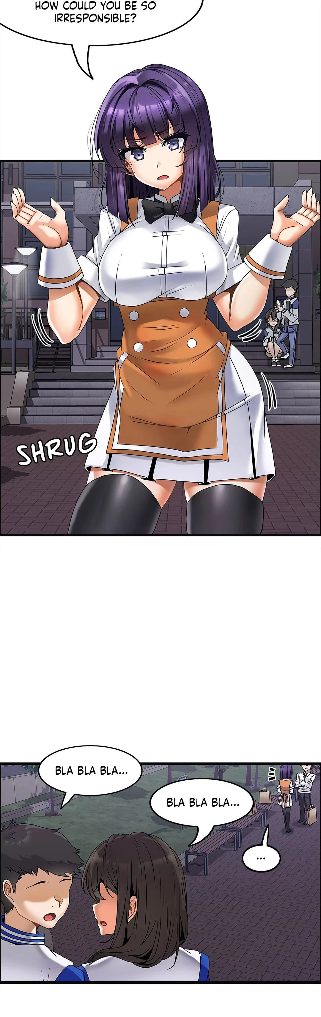 Twin Recipe - Chapter 8 [photo 5] - MangaPorn