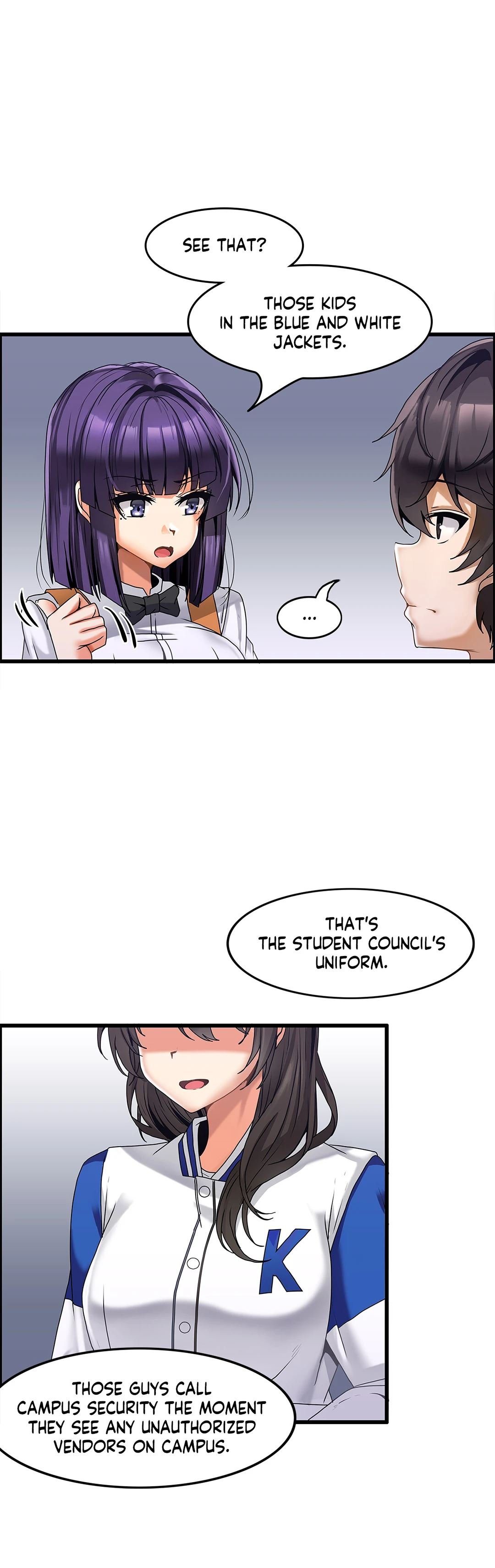 Twin Recipe - Chapter 8 [photo 6] - MangaPorn