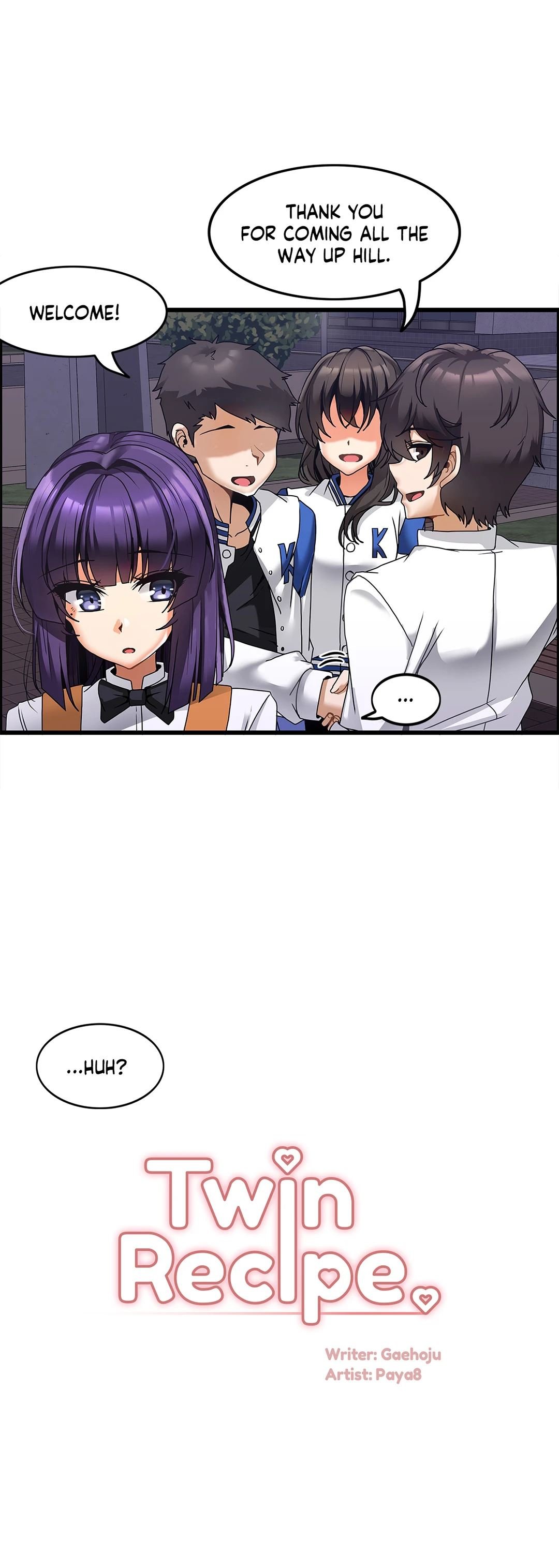 Twin Recipe - Chapter 8 [photo 9] - MangaPorn