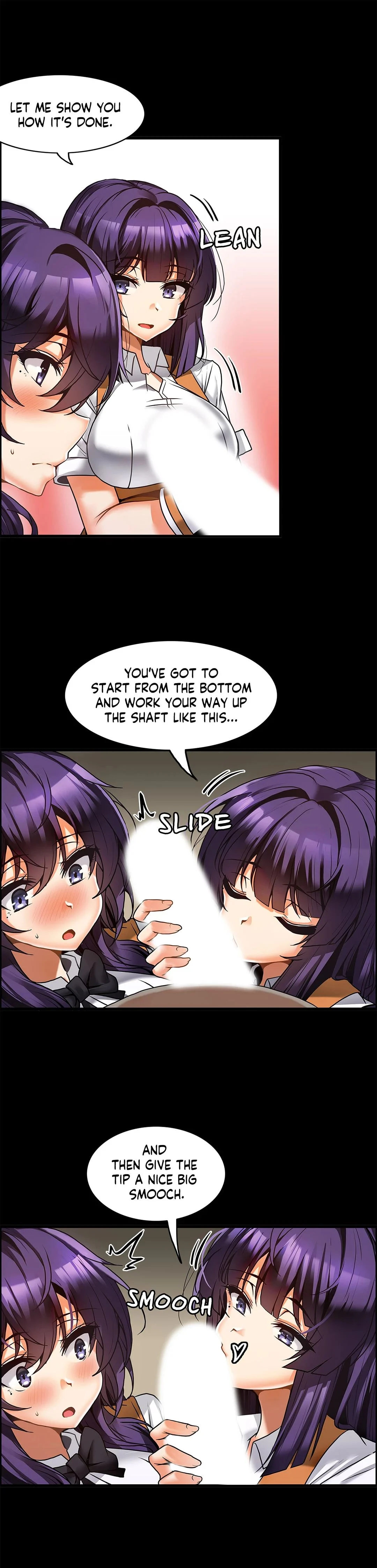 Twin Recipe - Chapter 10 [photo 4] - MangaPorn