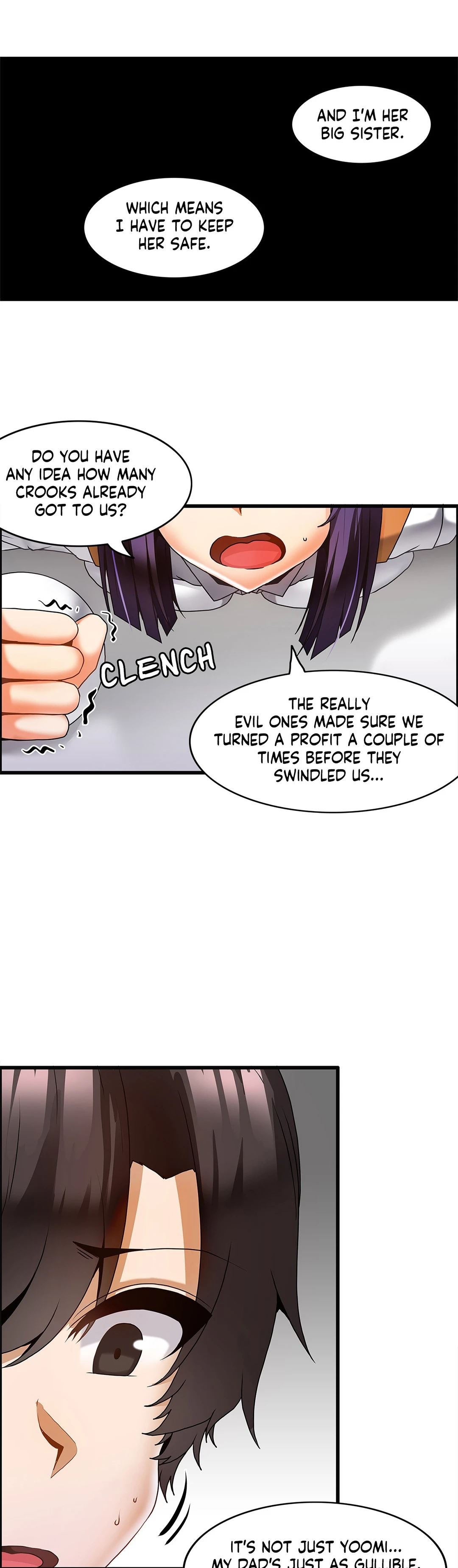 Twin Recipe - Chapter 11 [photo 8] - MangaPorn