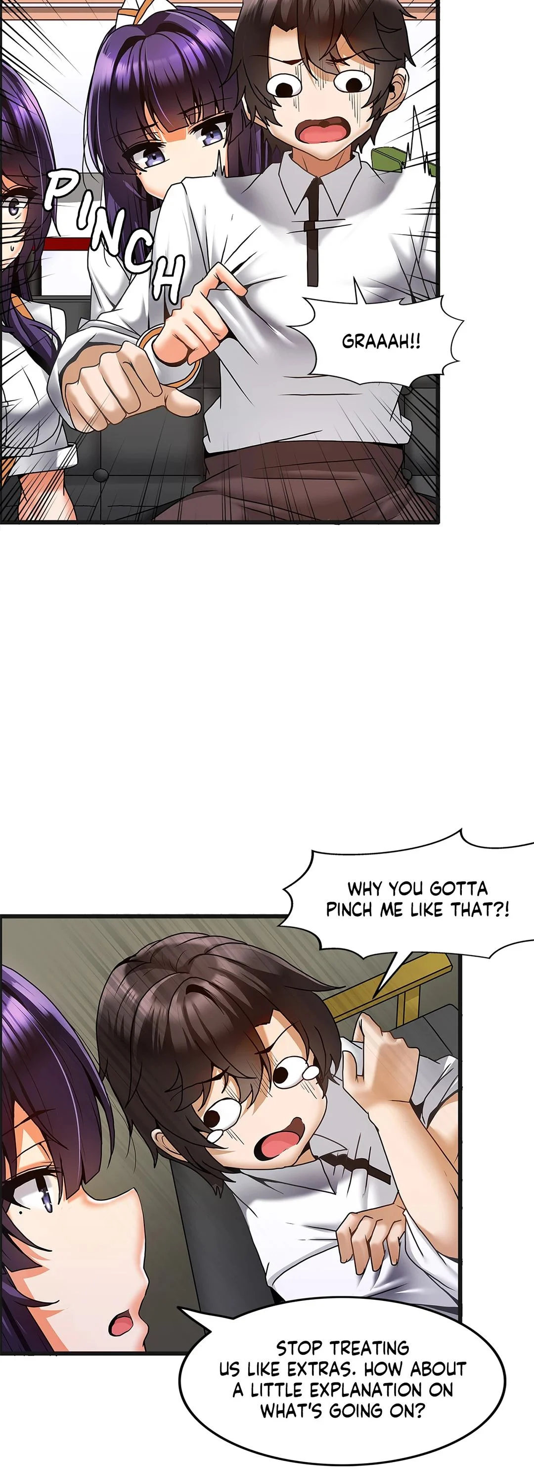 Twin Recipe - Chapter 12 [photo 18] - MangaPorn