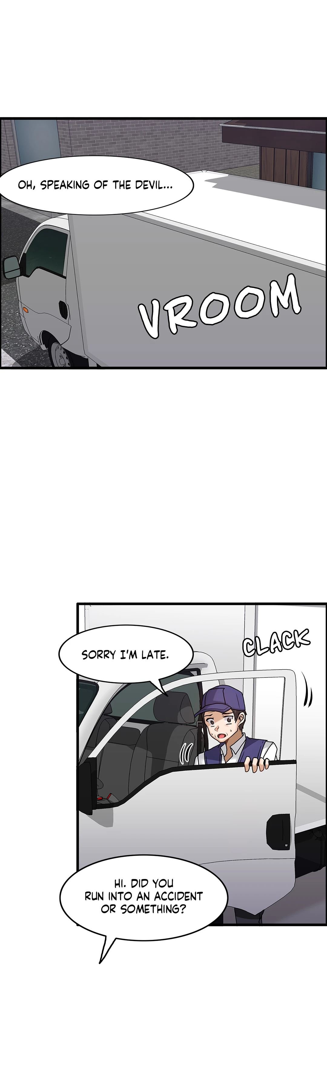 Twin Recipe - Chapter 12 [photo 6] - MangaPorn