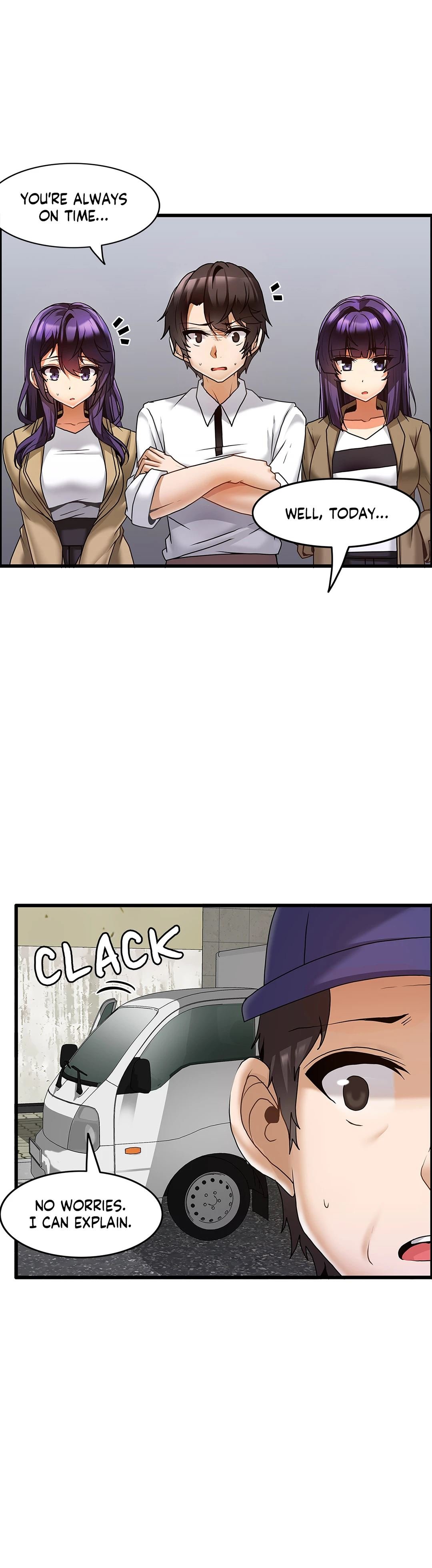 Twin Recipe - Chapter 12 [photo 7] - MangaPorn