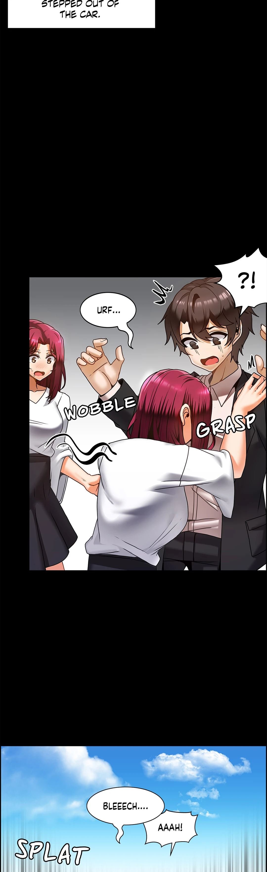 Twin Recipe - Chapter 13 [photo 6] - MangaPorn