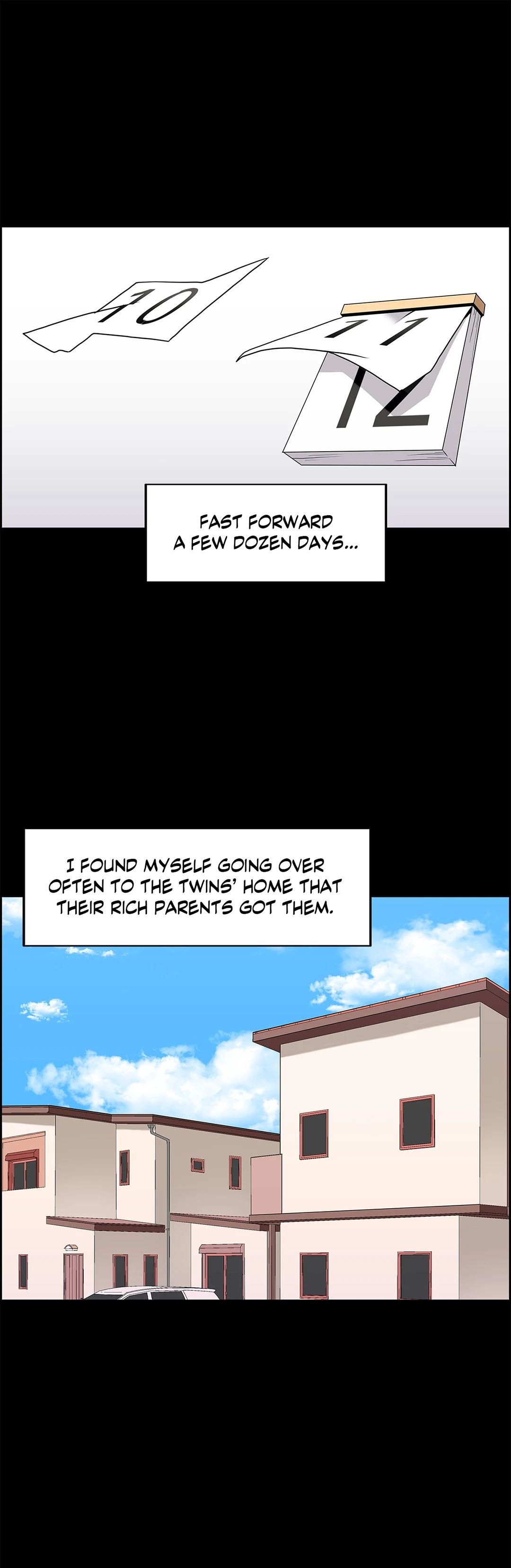 Twin Recipe - Chapter 13 [photo 8] - MangaPorn