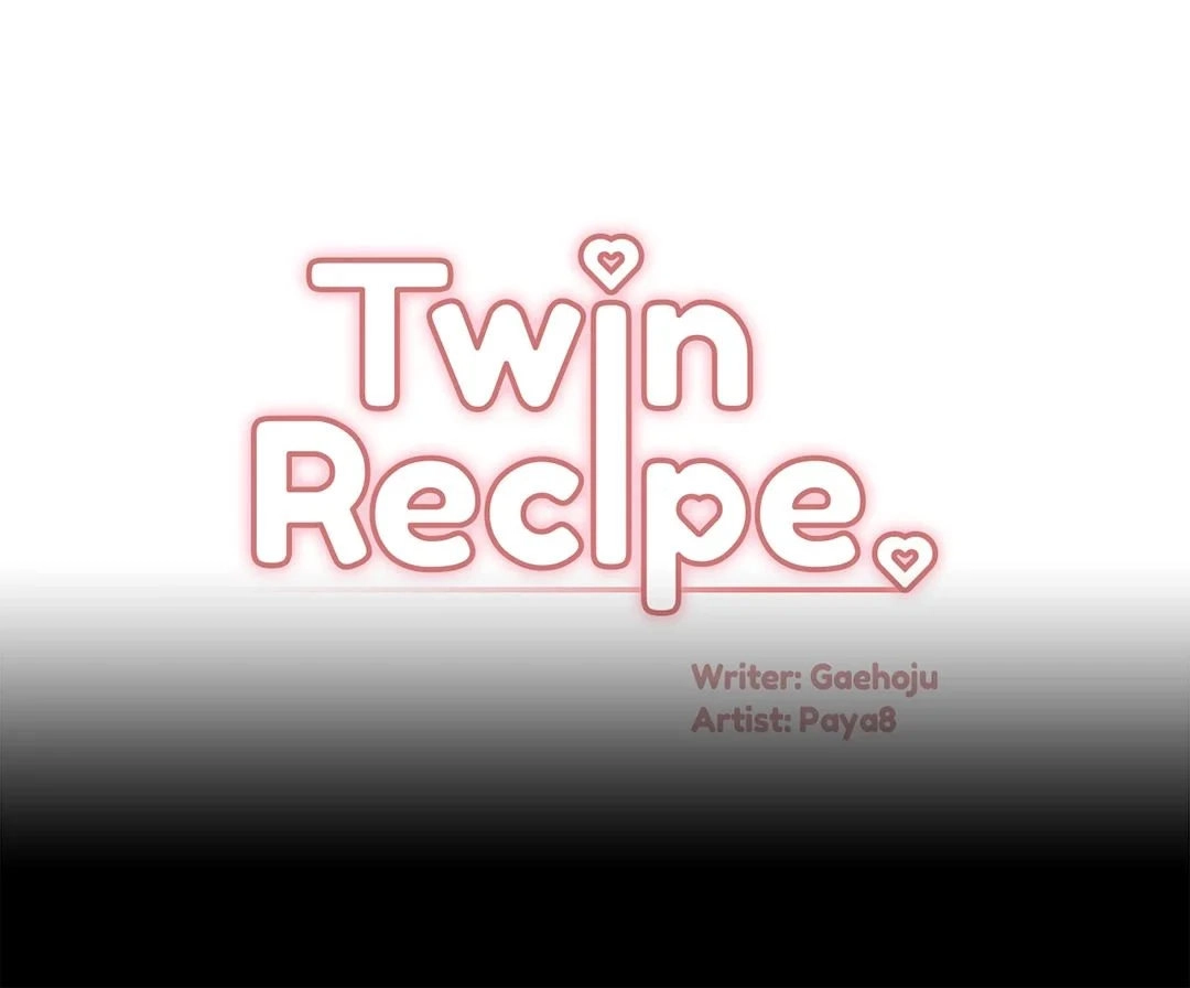 Twin Recipe - Chapter 14 [photo 1] - MangaPorn