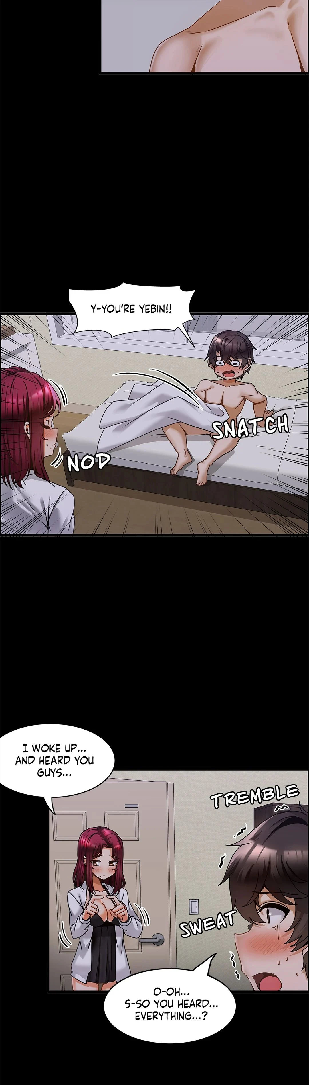 Twin Recipe - Chapter 14 [photo 18] - MangaPorn