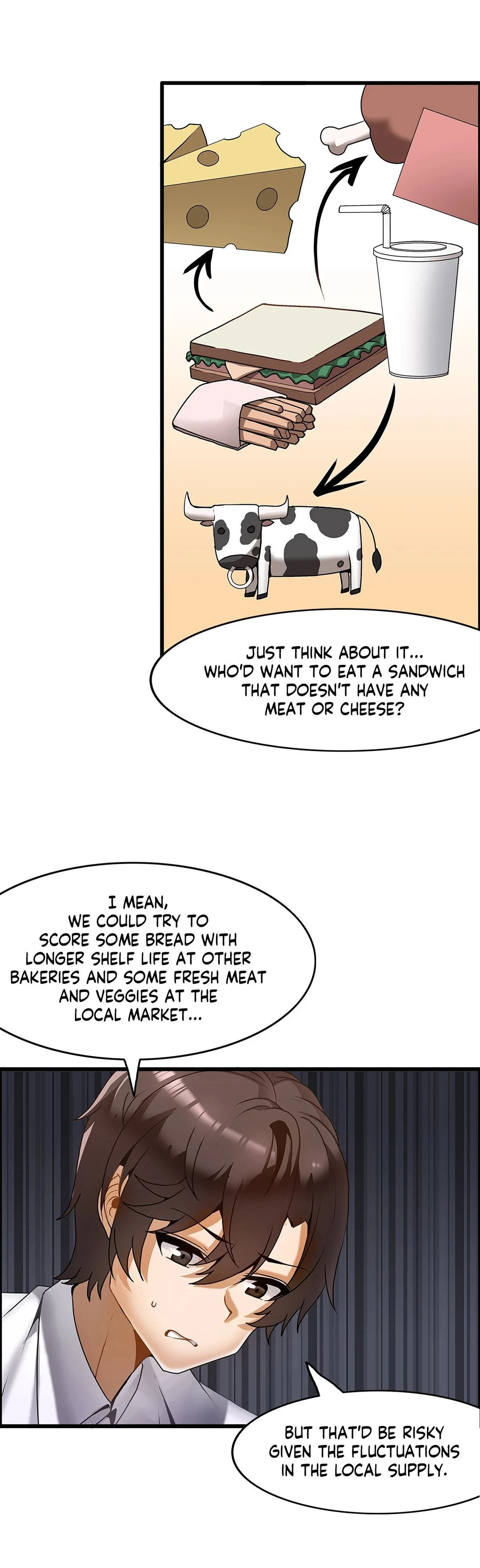 Twin Recipe - Chapter 15 [photo 19] - MangaPorn