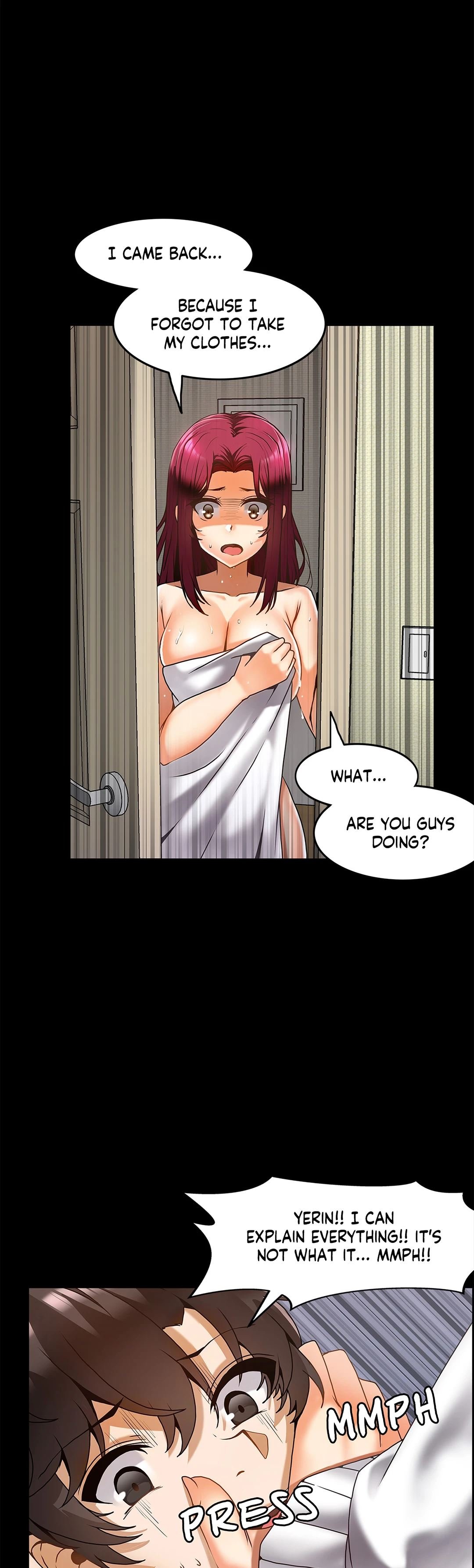 Twin Recipe - Chapter 15 [photo 6] - MangaPorn