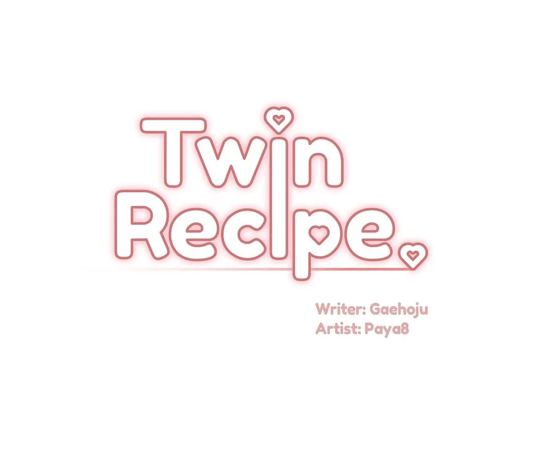 Twin Recipe - Chapter 16 [photo 1] - MangaPorn
