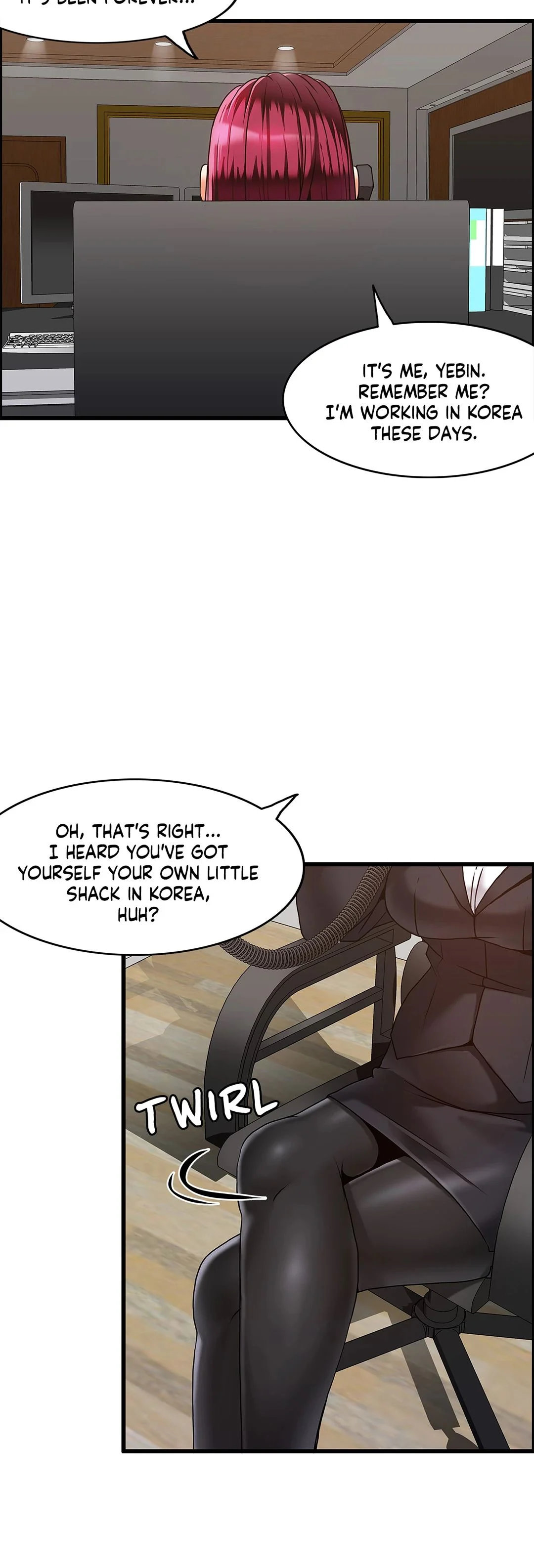 Twin Recipe - Chapter 16 [photo 4] - MangaPorn