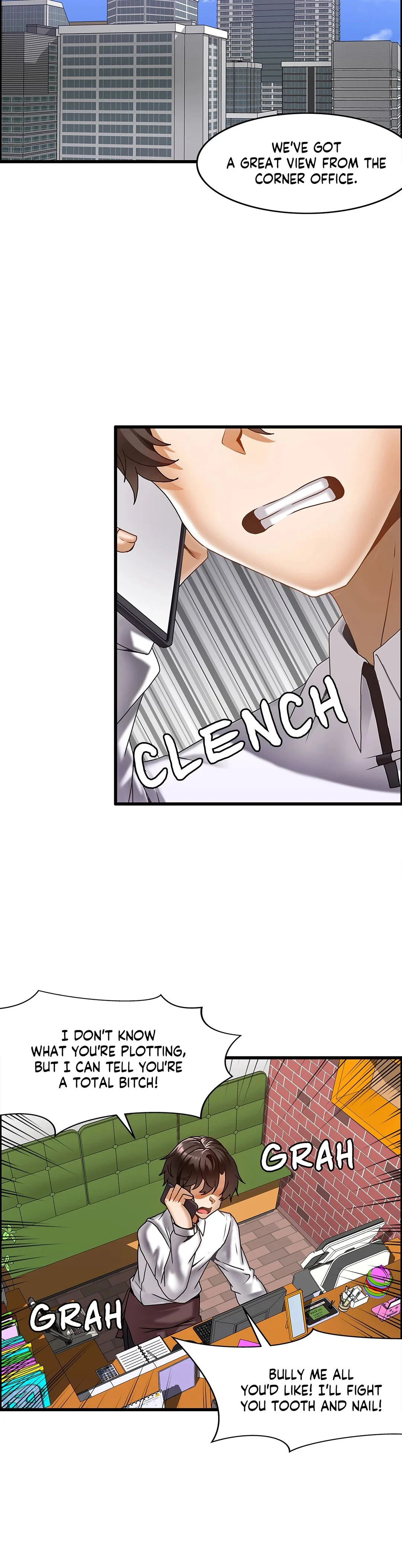 Twin Recipe - Chapter 16 [photo 6] - MangaPorn