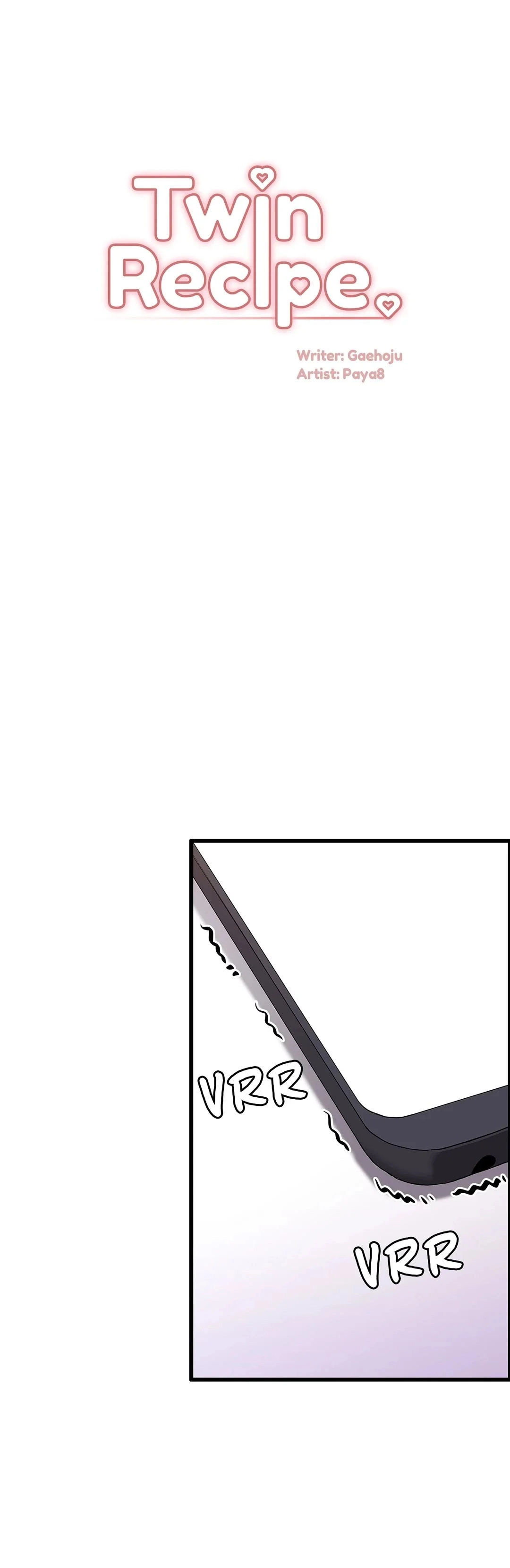 Twin Recipe - Chapter 17 [photo 9] - MangaPorn