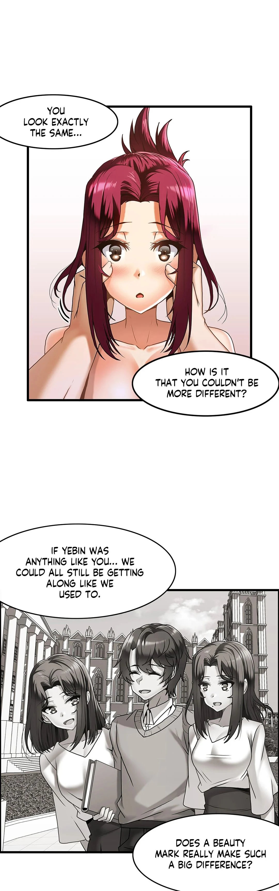 Twin Recipe - Chapter 18 [photo 3] - MangaPorn