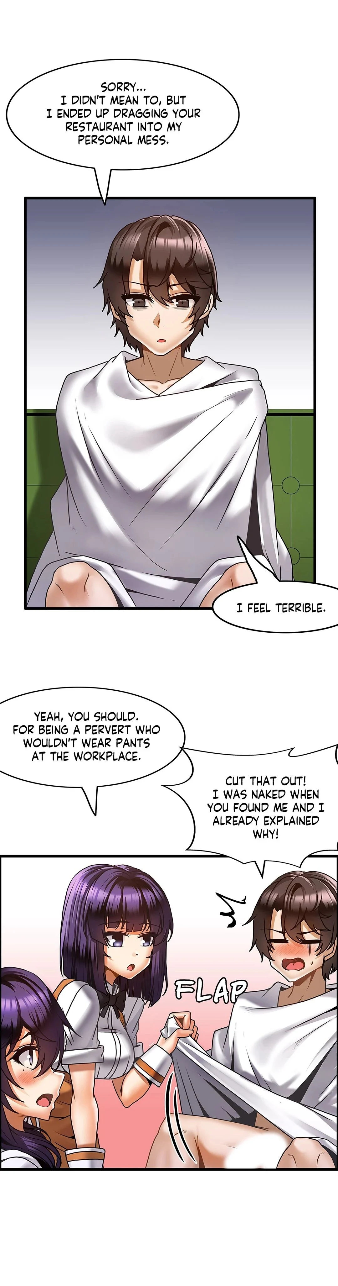 Twin Recipe - Chapter 19 [photo 20] - MangaPorn