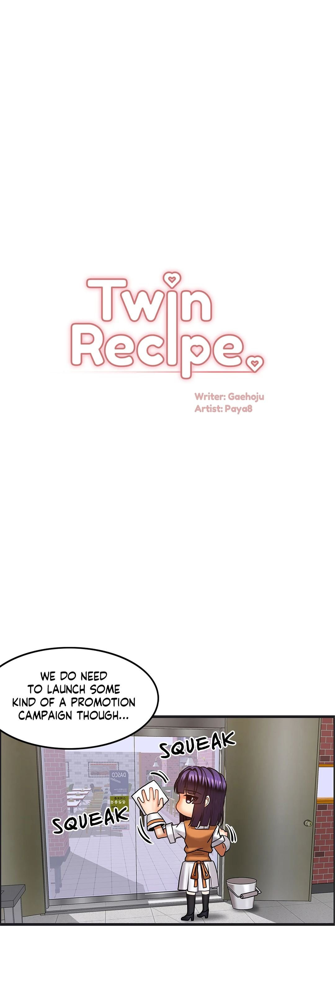 Twin Recipe - Chapter 20 [photo 12] - MangaPorn