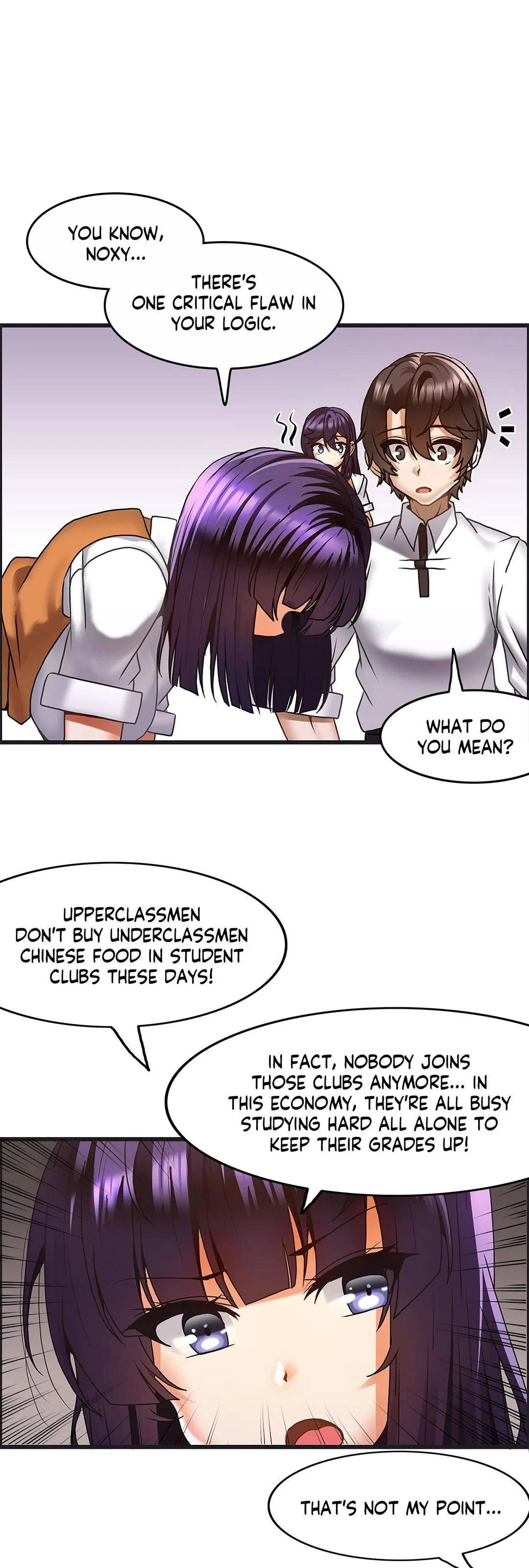 Twin Recipe - Chapter 20 [photo 16] - MangaPorn