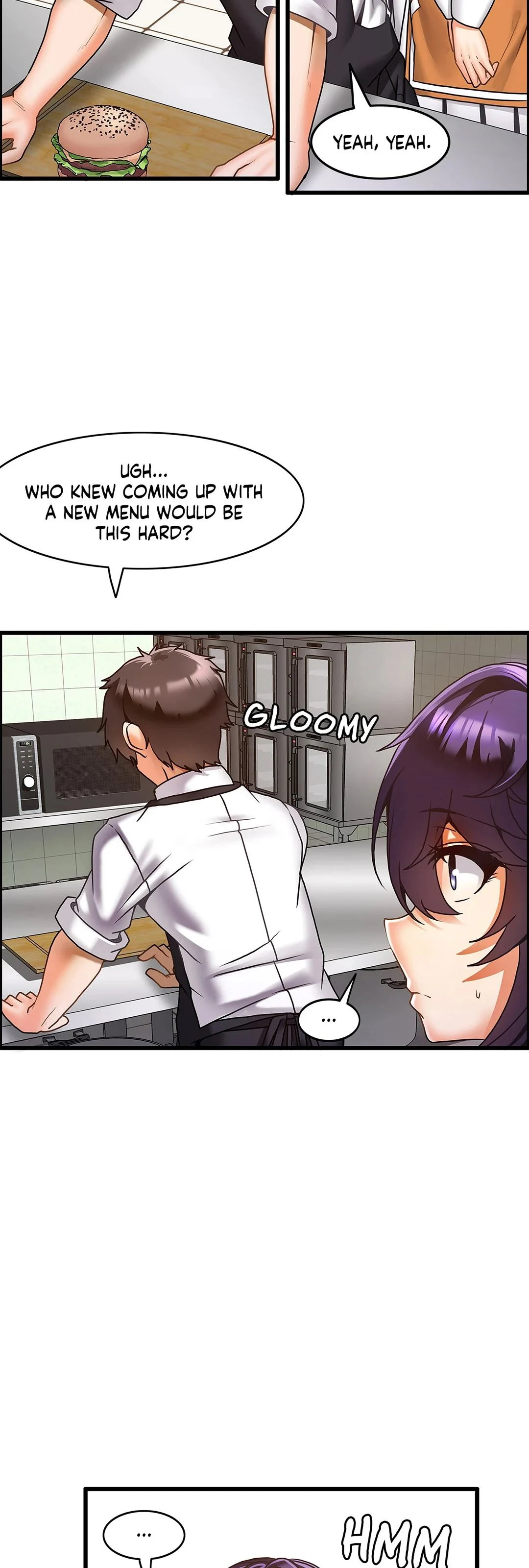 Twin Recipe - Chapter 20 [photo 2] - MangaPorn