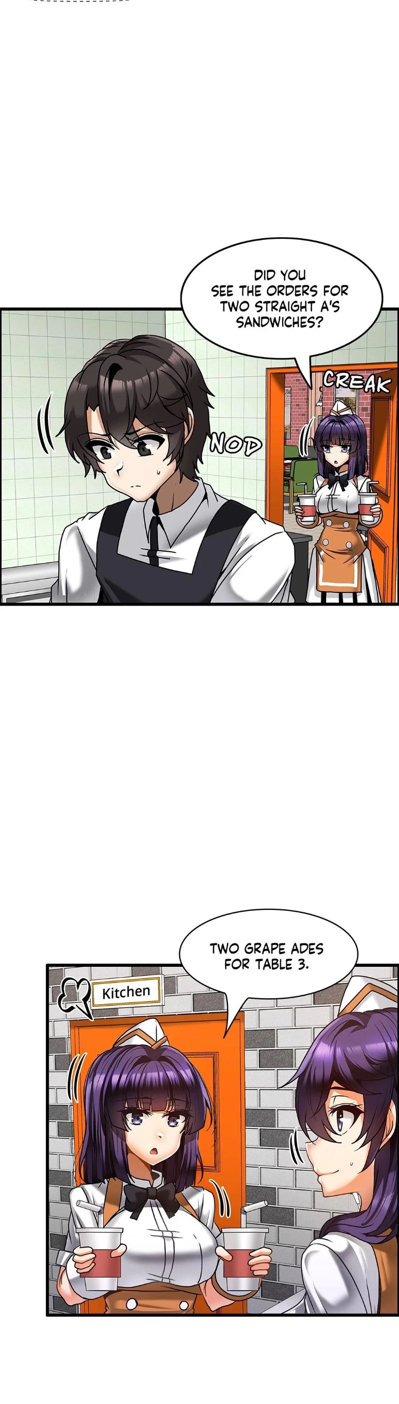 Twin Recipe - Chapter 21 [photo 17] - MangaPorn