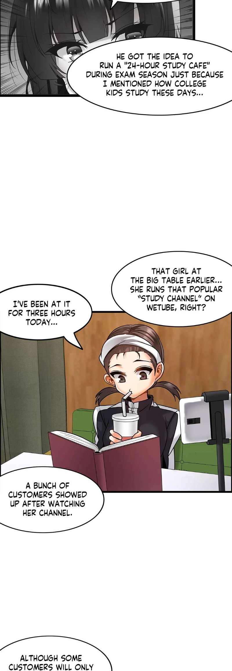 Twin Recipe - Chapter 21 [photo 19] - MangaPorn