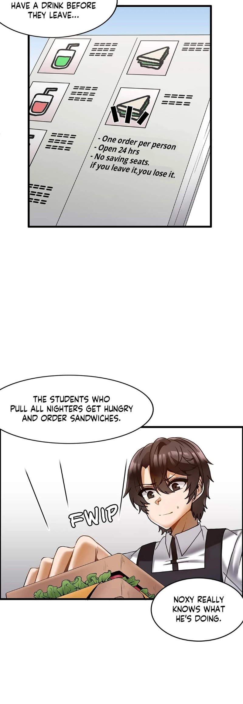 Twin Recipe - Chapter 21 [photo 20] - MangaPorn