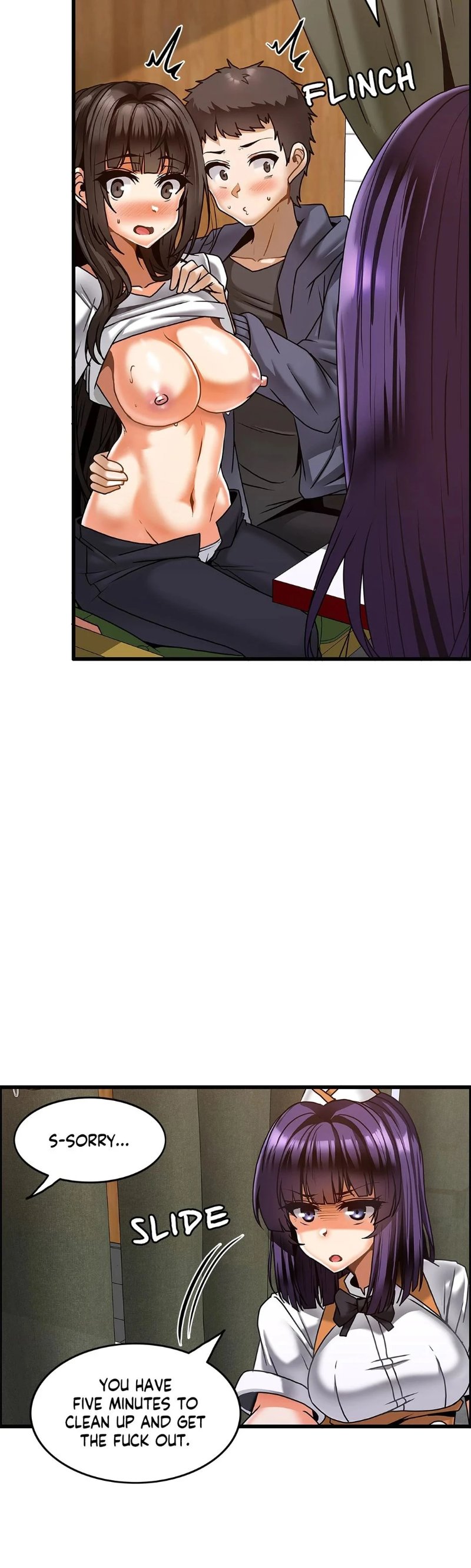 Twin Recipe - Chapter 21 [photo 25] - MangaPorn