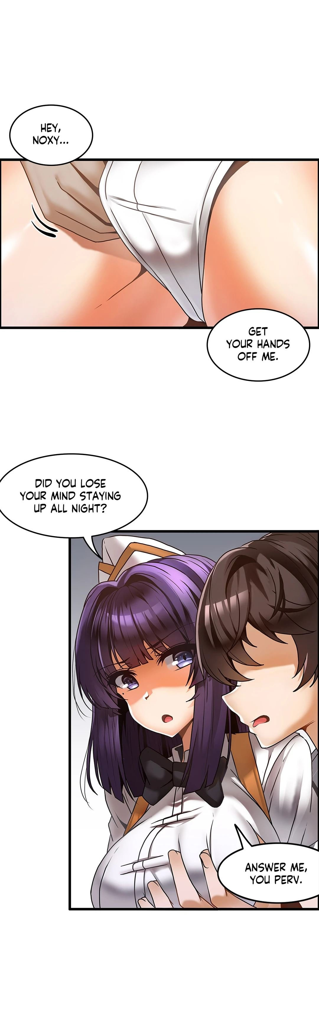 Twin Recipe - Chapter 22 [photo 1] - MangaPorn