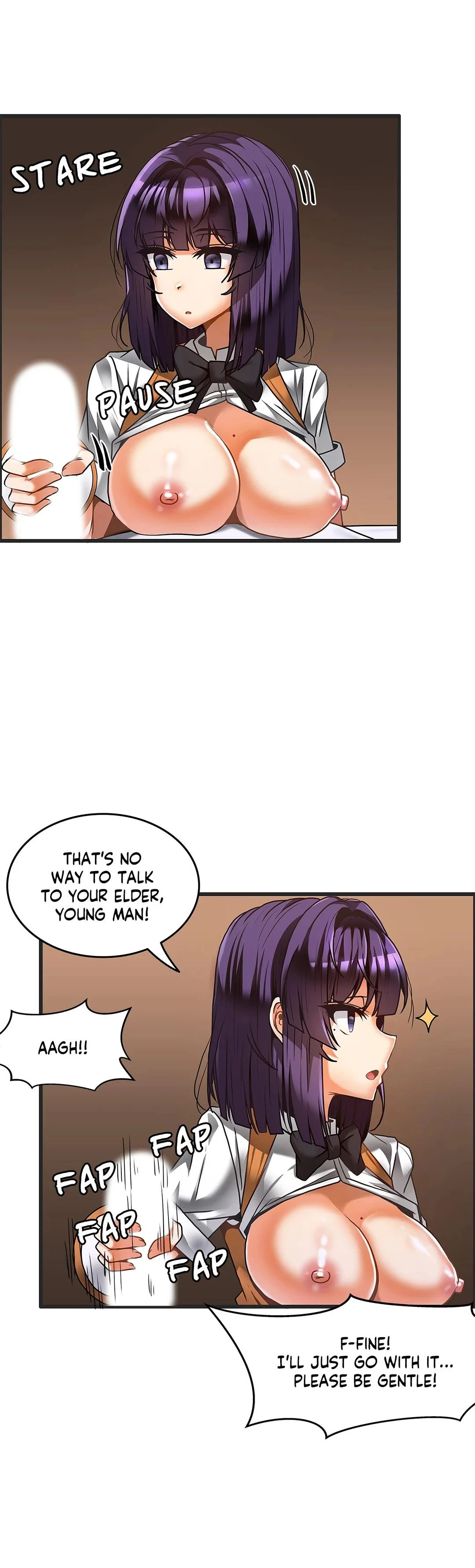 Twin Recipe - Chapter 23 [photo 4] - MangaPorn