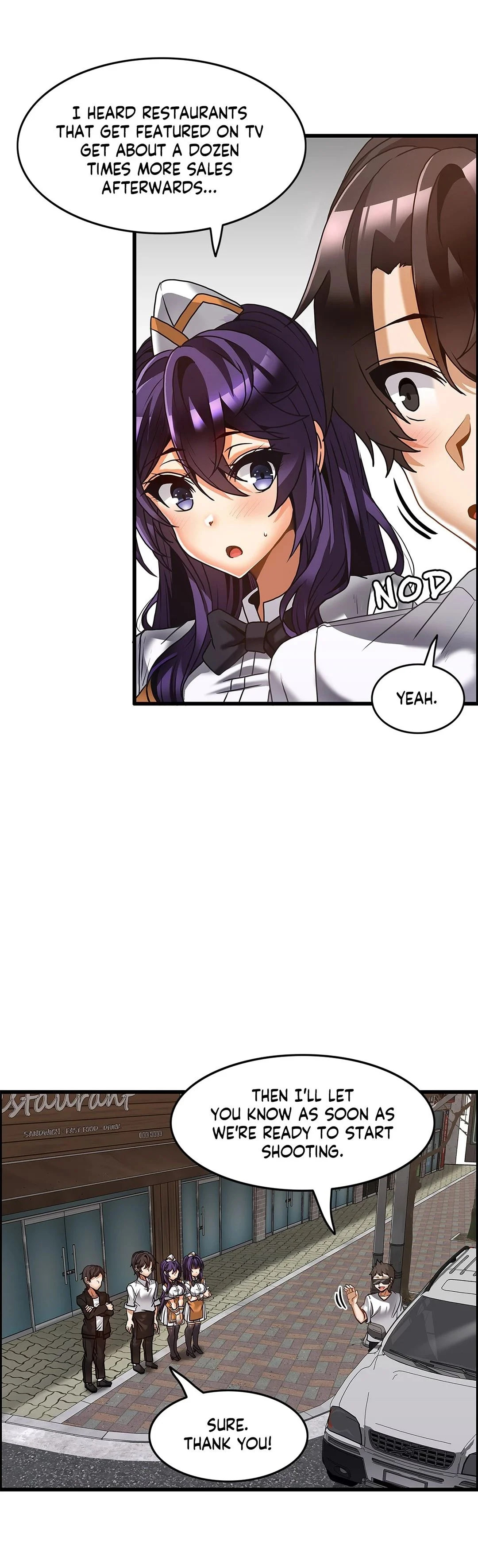 Twin Recipe - Chapter 24 [photo 29] - MangaPorn