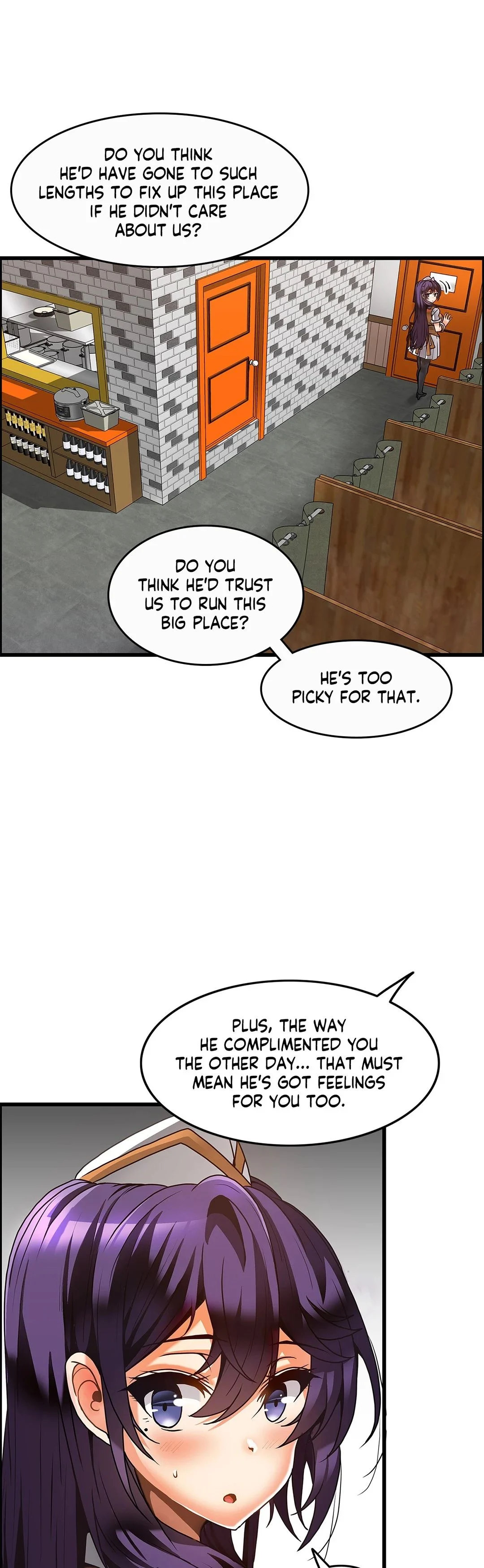 Twin Recipe - Chapter 24 [photo 5] - MangaPorn