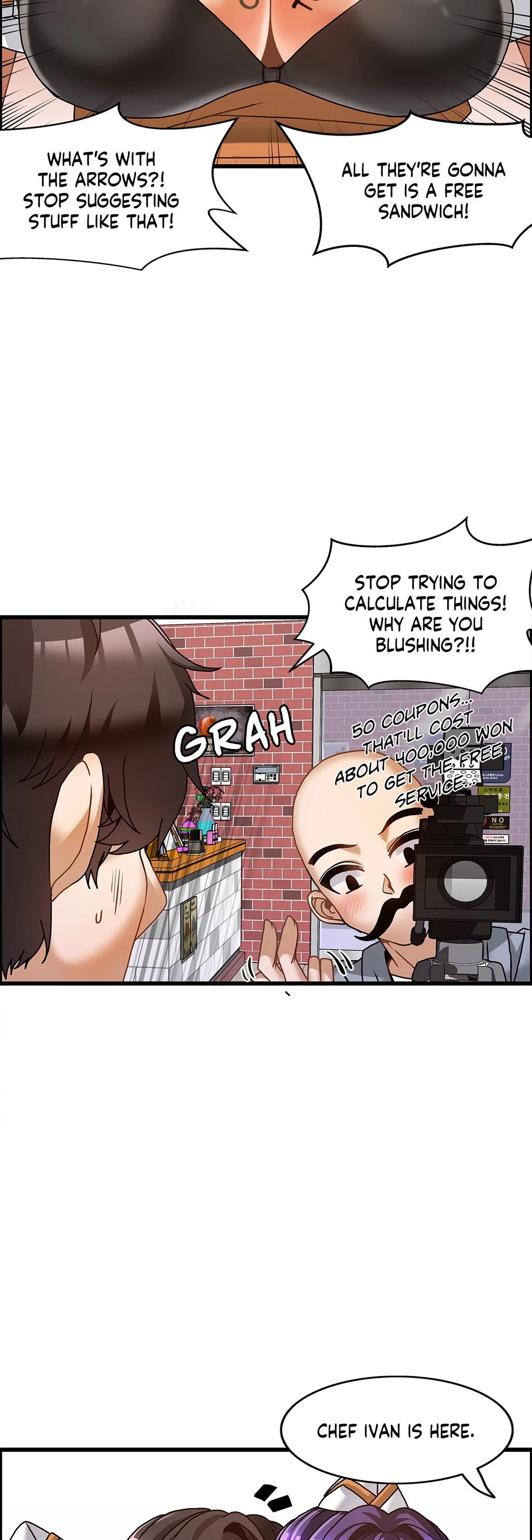 Twin Recipe - Chapter 25 [photo 15] - MangaPorn