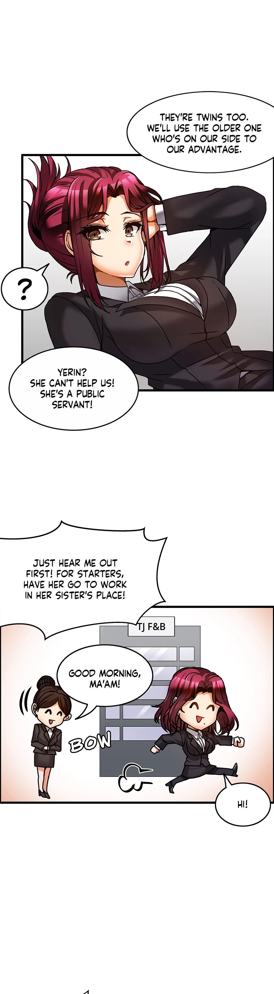 Twin Recipe - Chapter 25 [photo 26] - MangaPorn